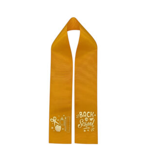 Tira holograma Amarillo mango