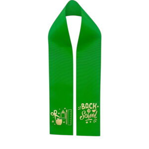 Tira holograma Verde bandera