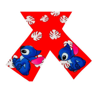 Listón tira impresa Stich