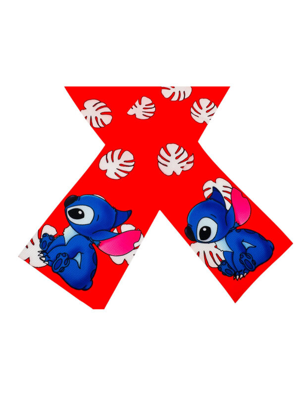 Listón tira impresa Stich