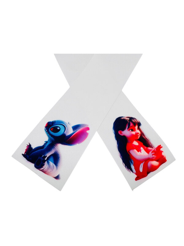 Listón tira impresa Stich
