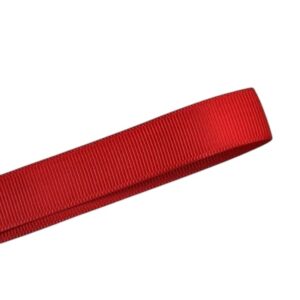 Liston Barrotado RED 3.8 cms