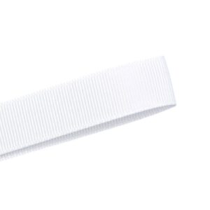 Liston Barrotado WHITE 5 cms