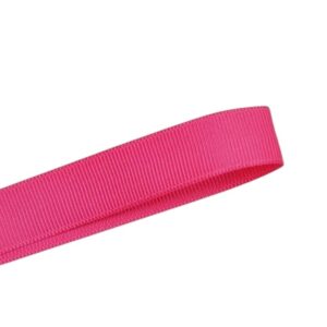 Liston Barrotado SHOCKING PINK 5 cms