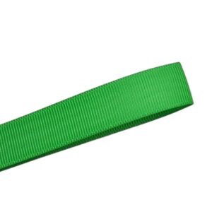 Liston Barrotado CLASSICAL GREEN 5 cms