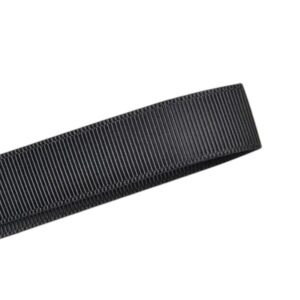 Liston Barrotado BLACK 7.5cms