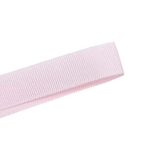 Liston Barrotado POWDER PINK 7.5cms