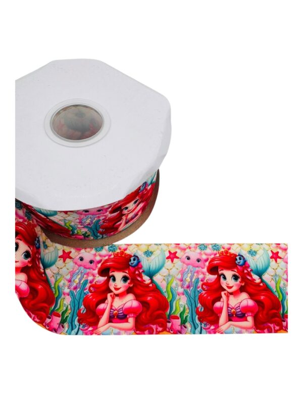 Liston impreso sirena 7.5cm