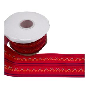 Liston impreso mexicano 7.5cm