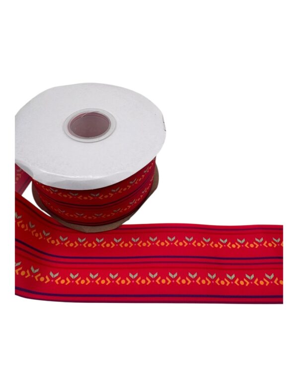 Liston impreso mexicano 7.5cm