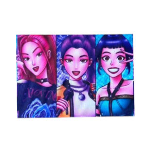 Resina Guerreras del K-POP 1