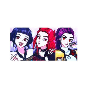 Resina Guerreras del K-POP 4