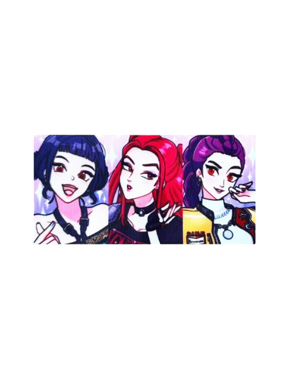 Resina Guerreras del K-POP 4